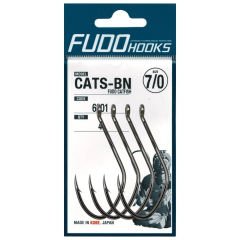 Fudo Catfish 6901 7/0 Olta İğnesi