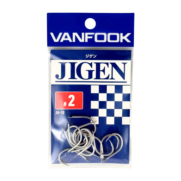 Vanfook Jigen JH-10 #2 14 Adet Olta Kancası