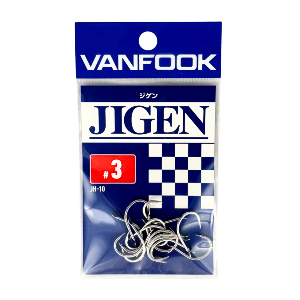 Vanfook Jigen JH-10 #3 15 Adet Olta Kancası