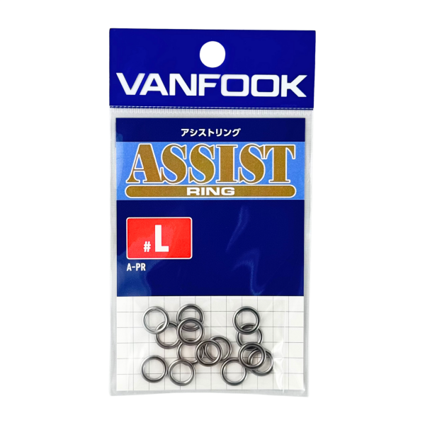 Vanfook Solid Assist Ring L - Halka