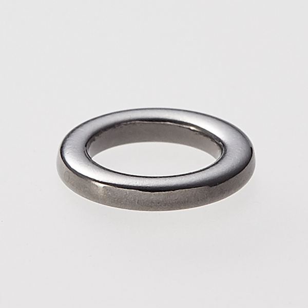 Vanfook Solid Assist Ring SS - Halka