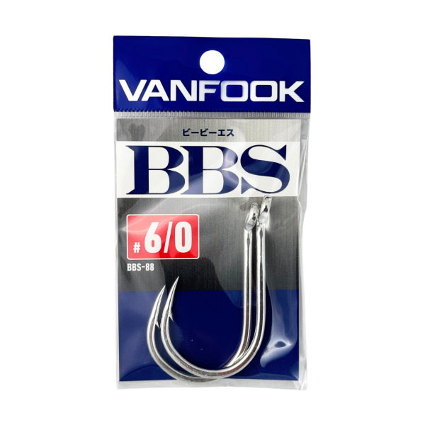 Vanfook BBS-88 6/0 Olta Kancası