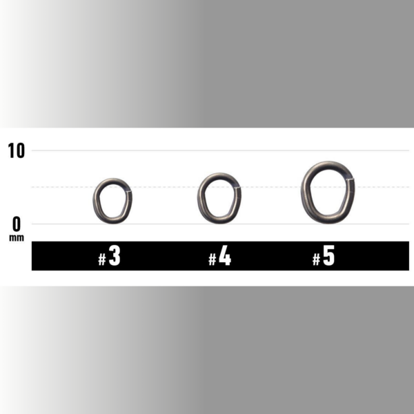 Vanfook BS Ring No:5 Fırdöndü İçin Split