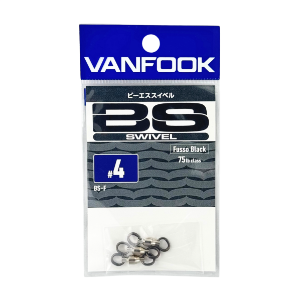 Vanfook BS No:4 Rulmanlı Split Fırdöndü