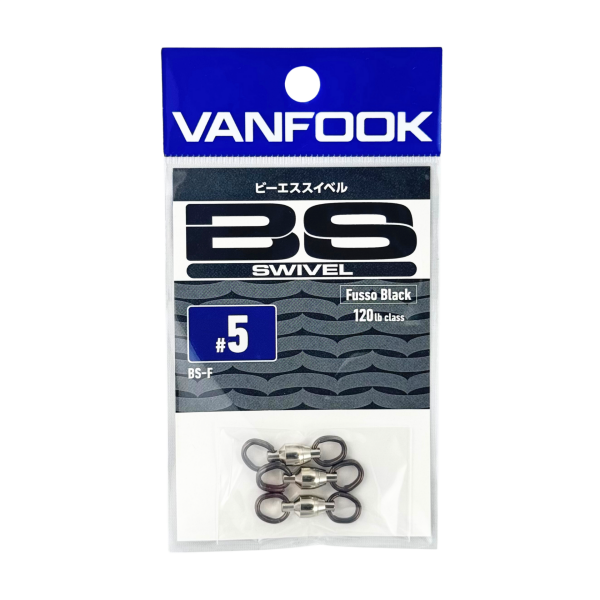 Vanfook BS No:5 Rulmanlı Split Fırdöndü