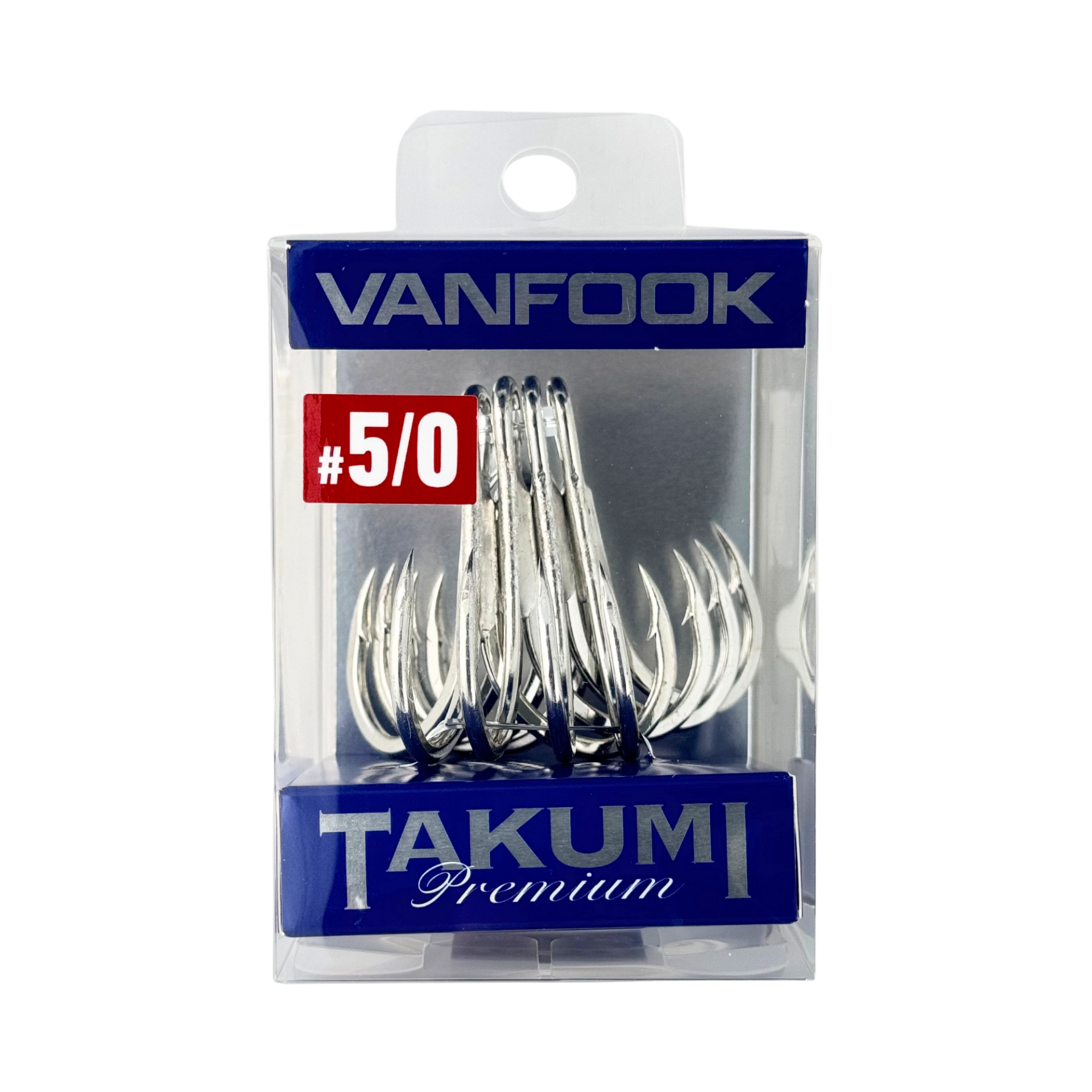 Vanfook CT-88 Takumi Premium 5/0 Üçlü Kanca