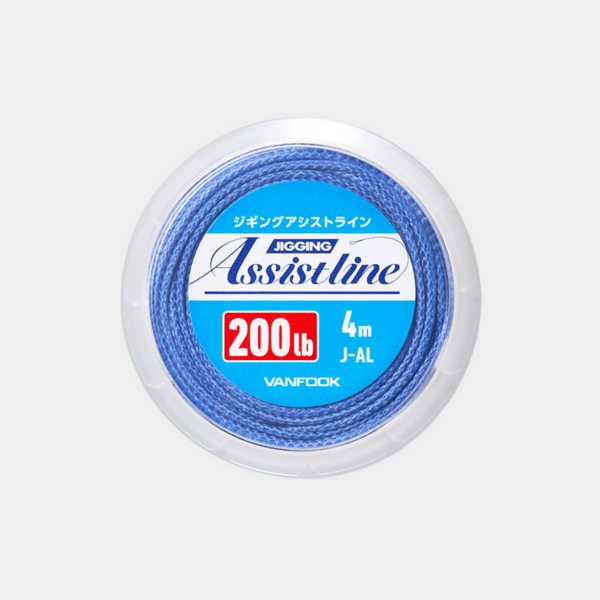 Vanfook Jigging Assist Line 200LB Asist İpi