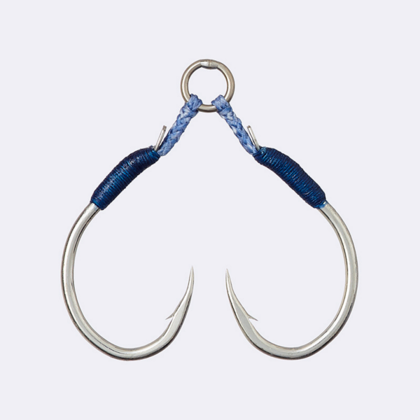 Vanfook Micro Jig Assist MJ-01 0.5cm No: 1 Asist Kancası