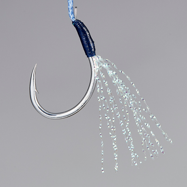 Vanfook Micro Jig Assist Tinsel MJ-03 1cm No:3 Asist Kancası