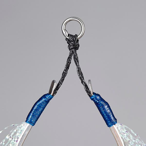 Vanfook Micro Jig Assist Wire MJ-05 1cm No:1/0 Asist Kancası