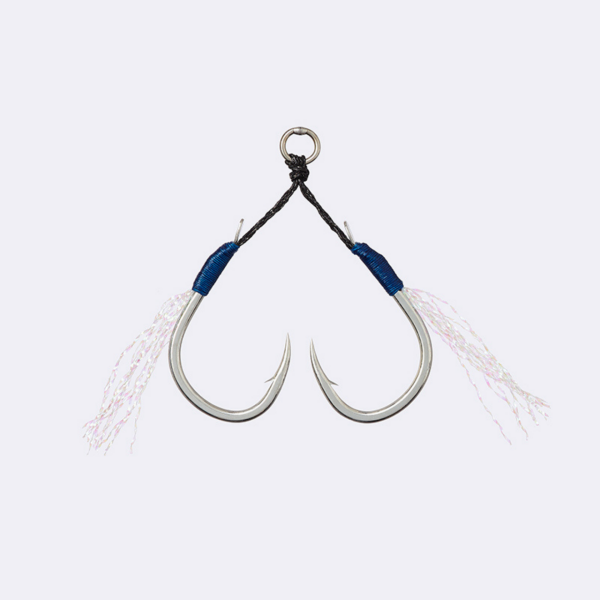 Vanfook Micro Jig Assist Wire MJ-05 1cm No:1/0 Asist Kancası