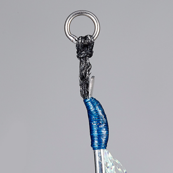 Vanfook Micro Jig Assist Wire MJ-06 0.5cm No:2 Asist Kancası