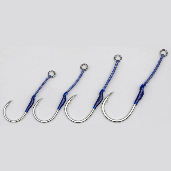 Vanfook Spear 4/0 Tekli Asist Kancası