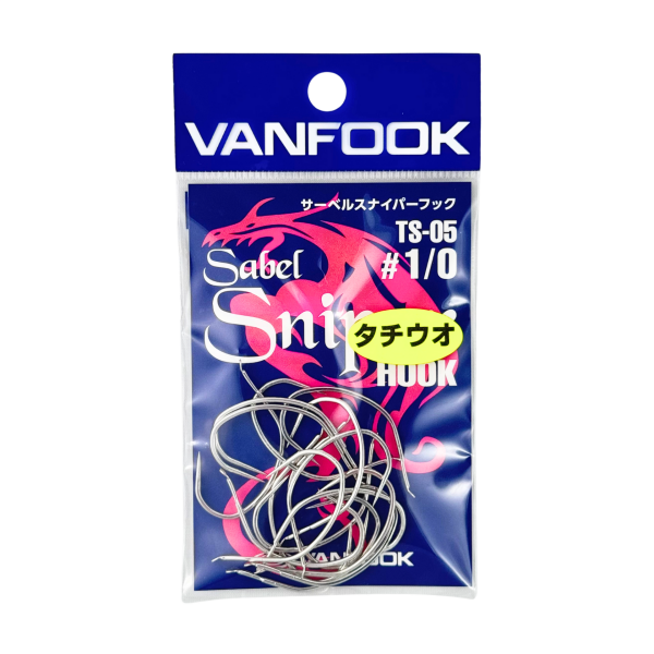 Vanfook Sabel Sniper #1/0 16 Adet
