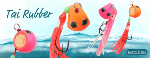 Tai Rubber & Slider