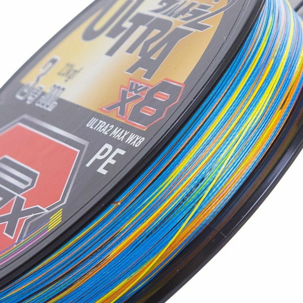 Ygk Xbraid Ultra 2 Max 300m 0.14mm 6.8kg İp Misina