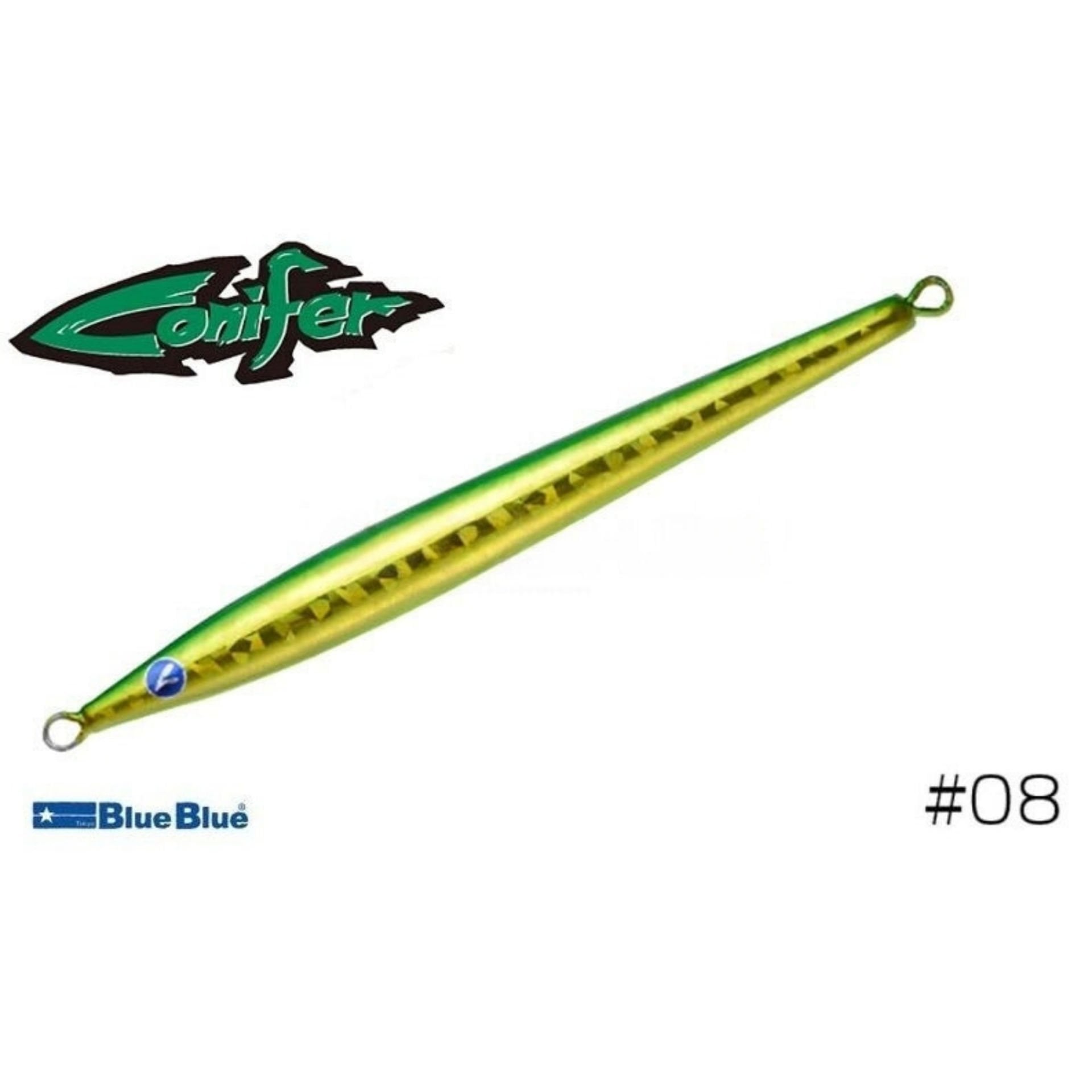 BlueBlue Conifer 130g 08 Jig Yem