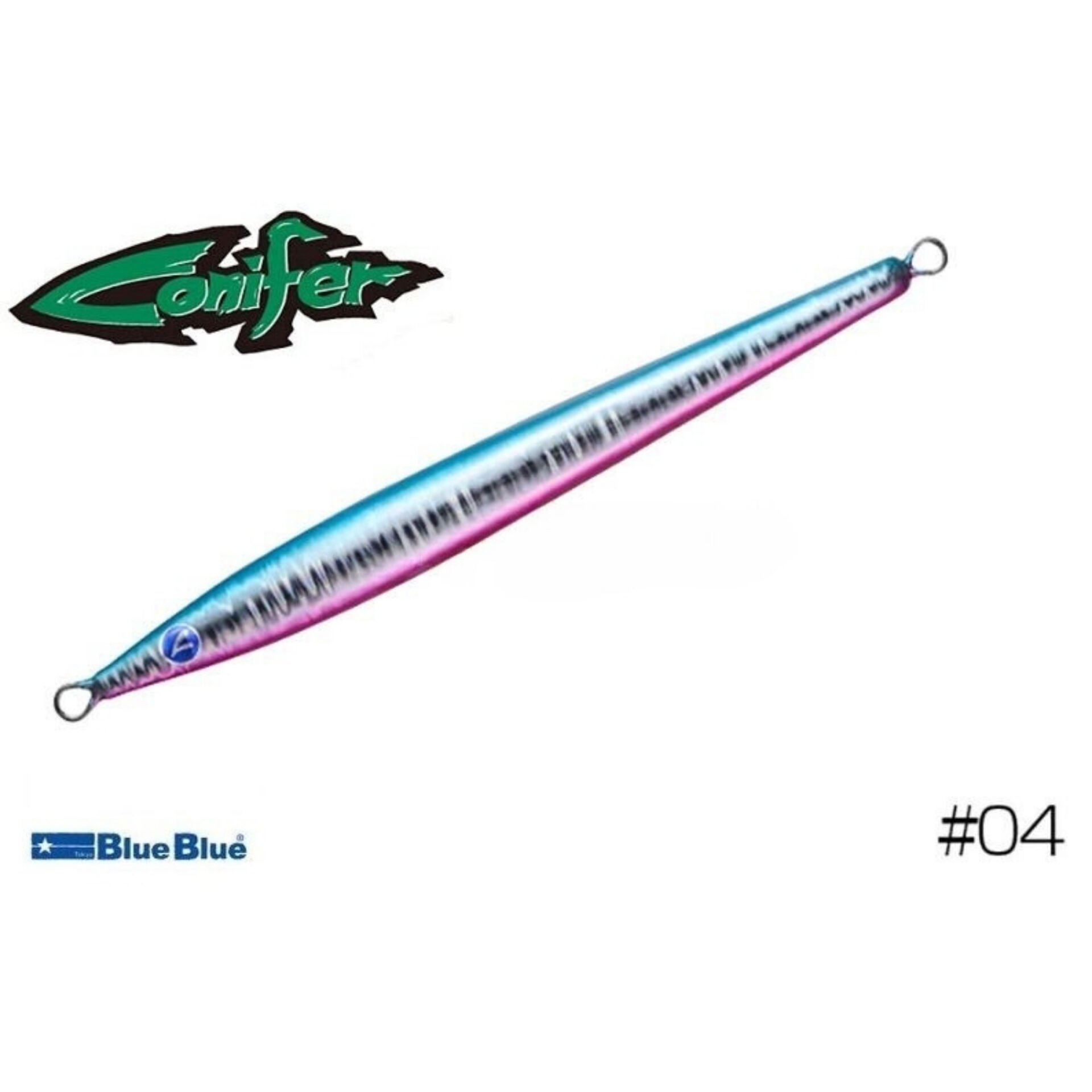 BlueBlue Conifer 160g 04 Jig Yem