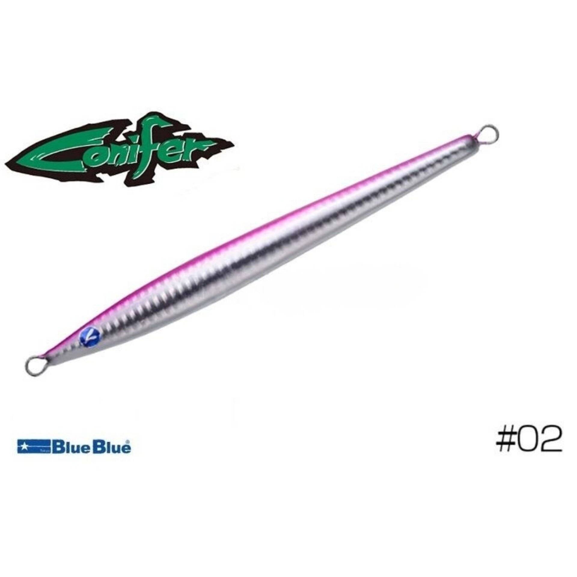 BlueBlue Conifer 190g 02 Jig Yem