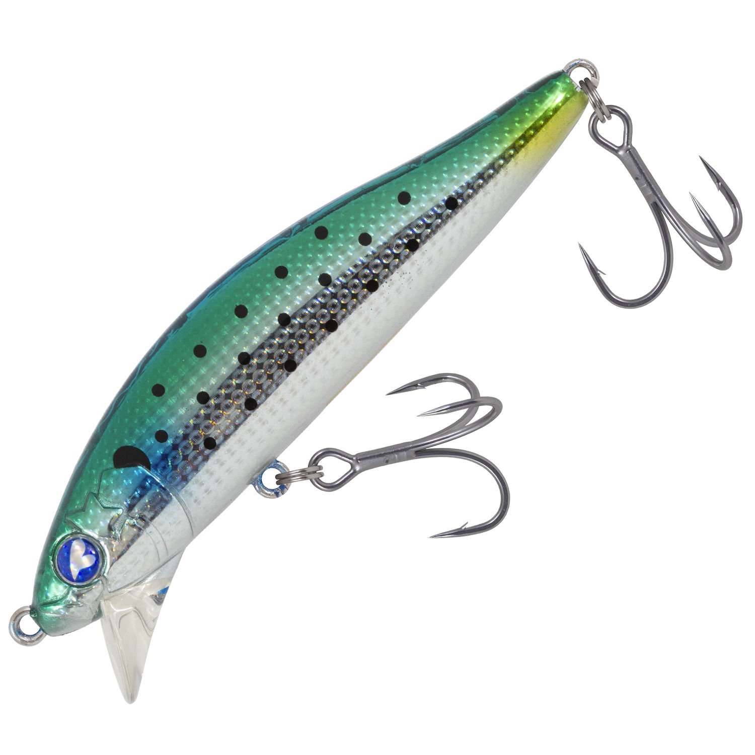 BlueBlue Zepper 80 Sinking 10g 06 Maket Yem
