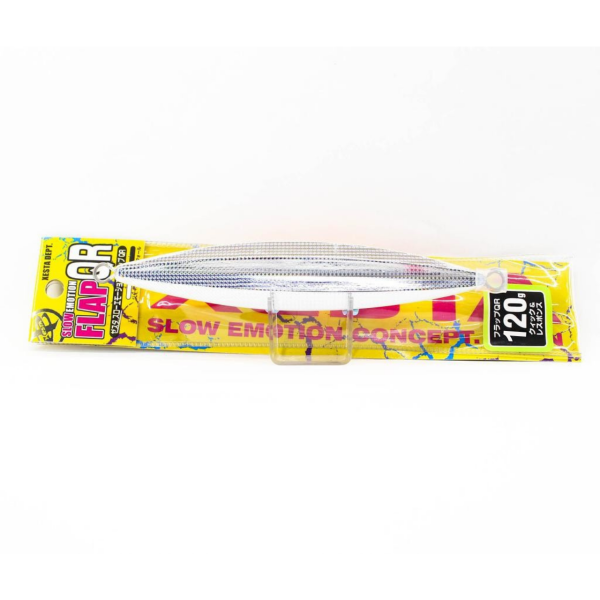 Xesta Flap Qr 120g ZLO Slow Jig