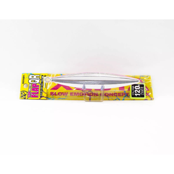 Xesta Flap Qr 120g PLRS Slow Jig