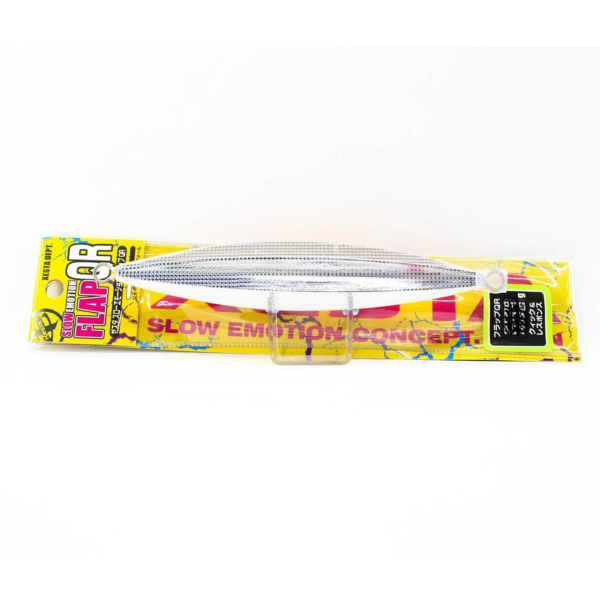 Xesta Flap Qr 150g ZLO Slow Jig