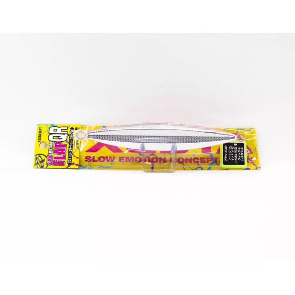 Xesta Flap Qr 180g PLRS Slow Jig