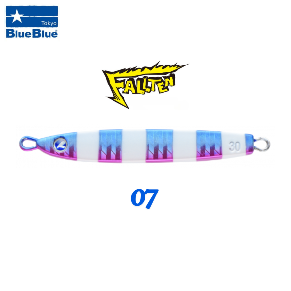 BlueBlue Fallten 30g 07 Jig Yem