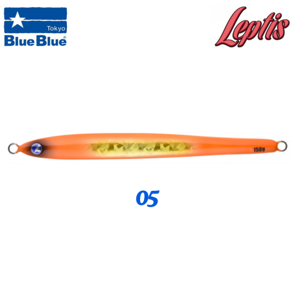 BlueBlue Leptis 130g 05 Hızlı Jig
