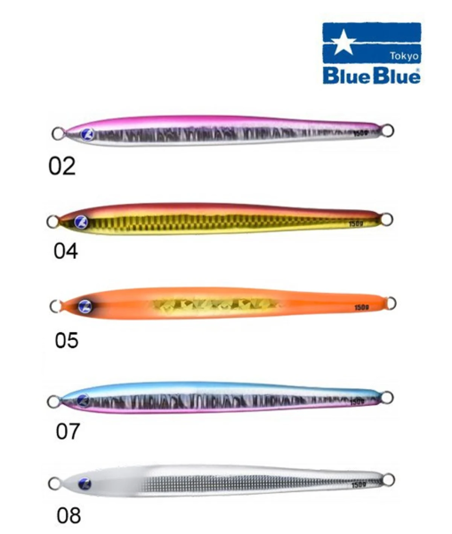 BlueBlue Leptis 130g 05 Hızlı Jig