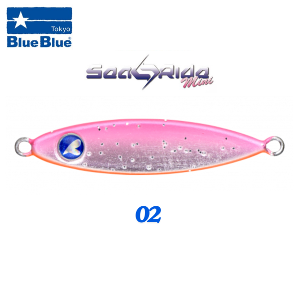 BlueBlue Searide Mini 12g 02 Jig Yem