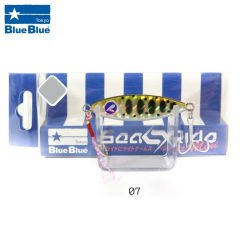 BlueBlue Searide Mini 15g 07 Little Salmon Jig Yem