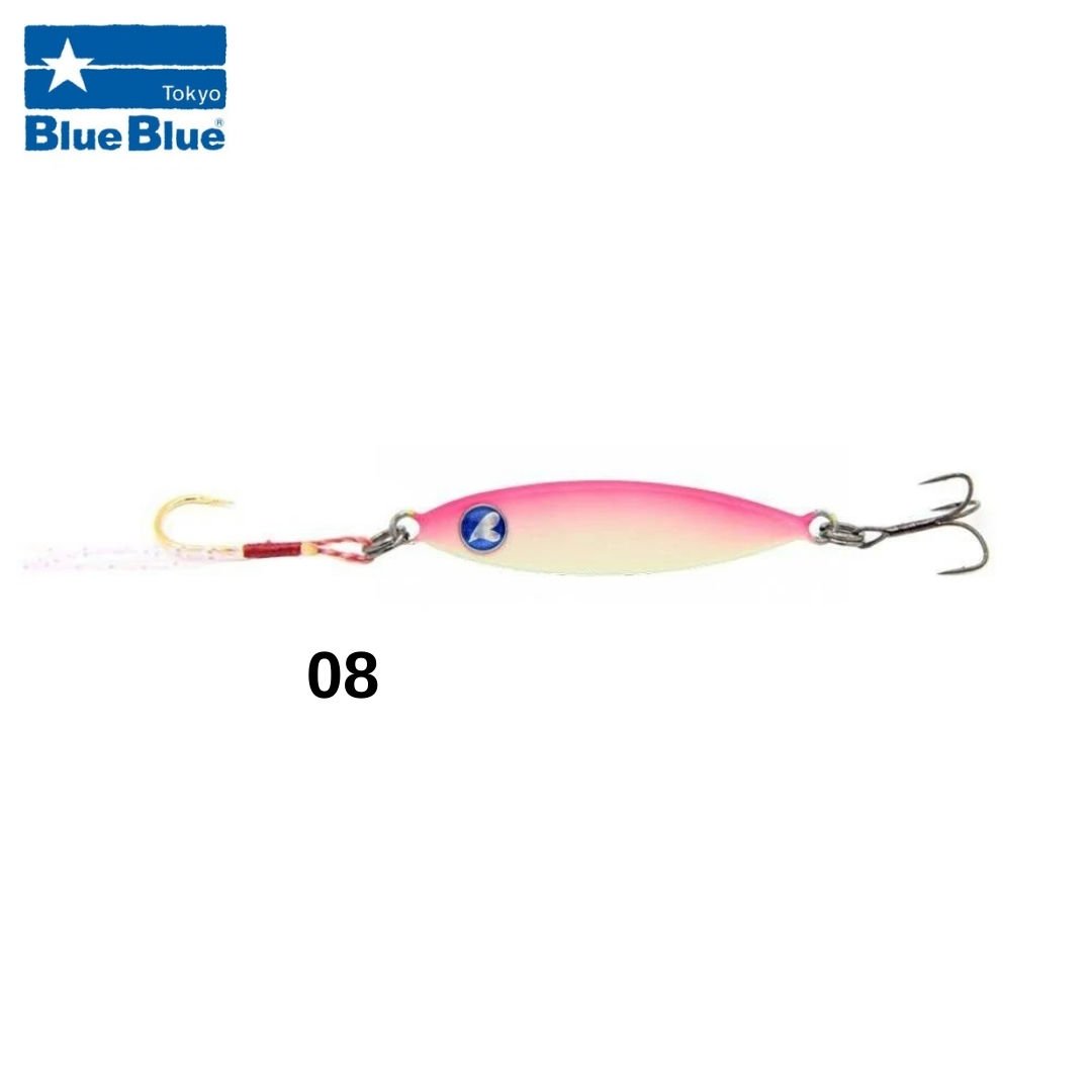 BlueBlue Searide Mini 15g 08 Pink Glow Jig Yem