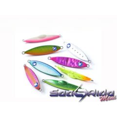 BlueBlue Searide Mini 15g 08 Pink Glow Jig Yem