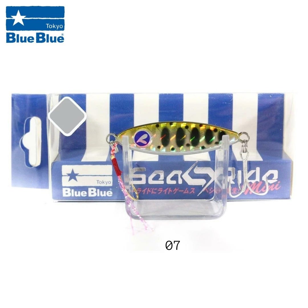BlueBlue Searide Mini 9g 07 Lrf Jig Yem