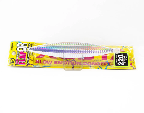 Xesta Flap Qr 220g KS Slow Jig