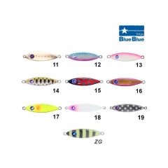 BlueBlue Searide Mini 9g ZG Jig Yem