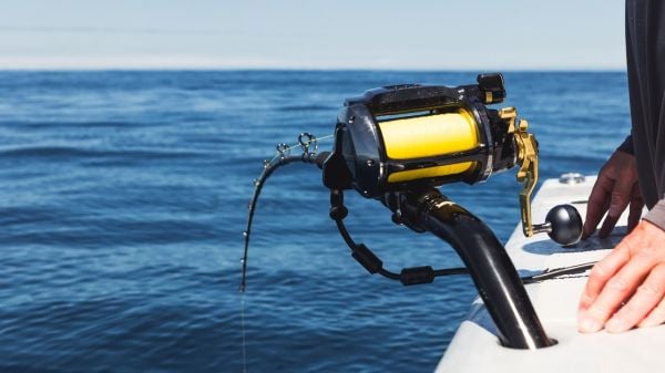 Shimano Beastmaster 12000 MD Monster Drive Elektrikli Makine