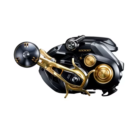 Shimano Beastmaster 12000 MD Monster Drive Elektrikli Makine