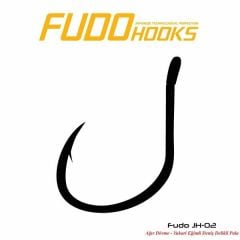 Fudo JH-02 7508 5/0 Olta İğnesi