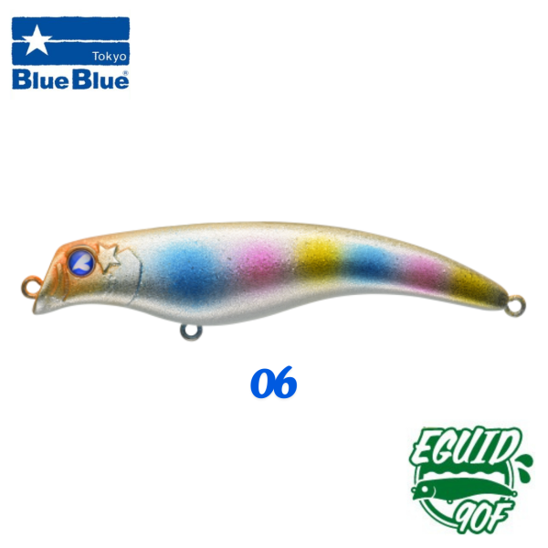 BlueBlue Eguid 90 Floating 11.5g 06 Maket Yem