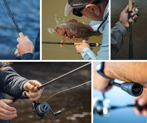 Shimano Expride  208cm 4-12g Lrf Kamışı