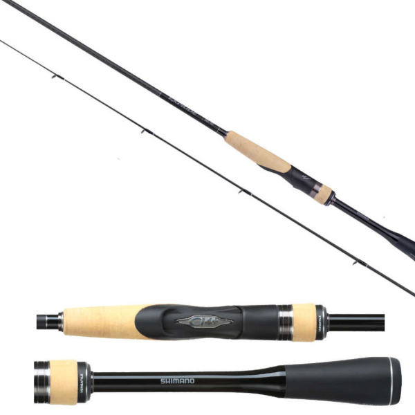 Shimano Expride  208cm 4-12g Lrf Kamışı