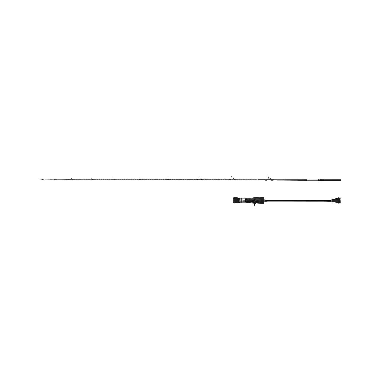 Shimano 25Grappler Type Slow Jigging 1,98m 200g