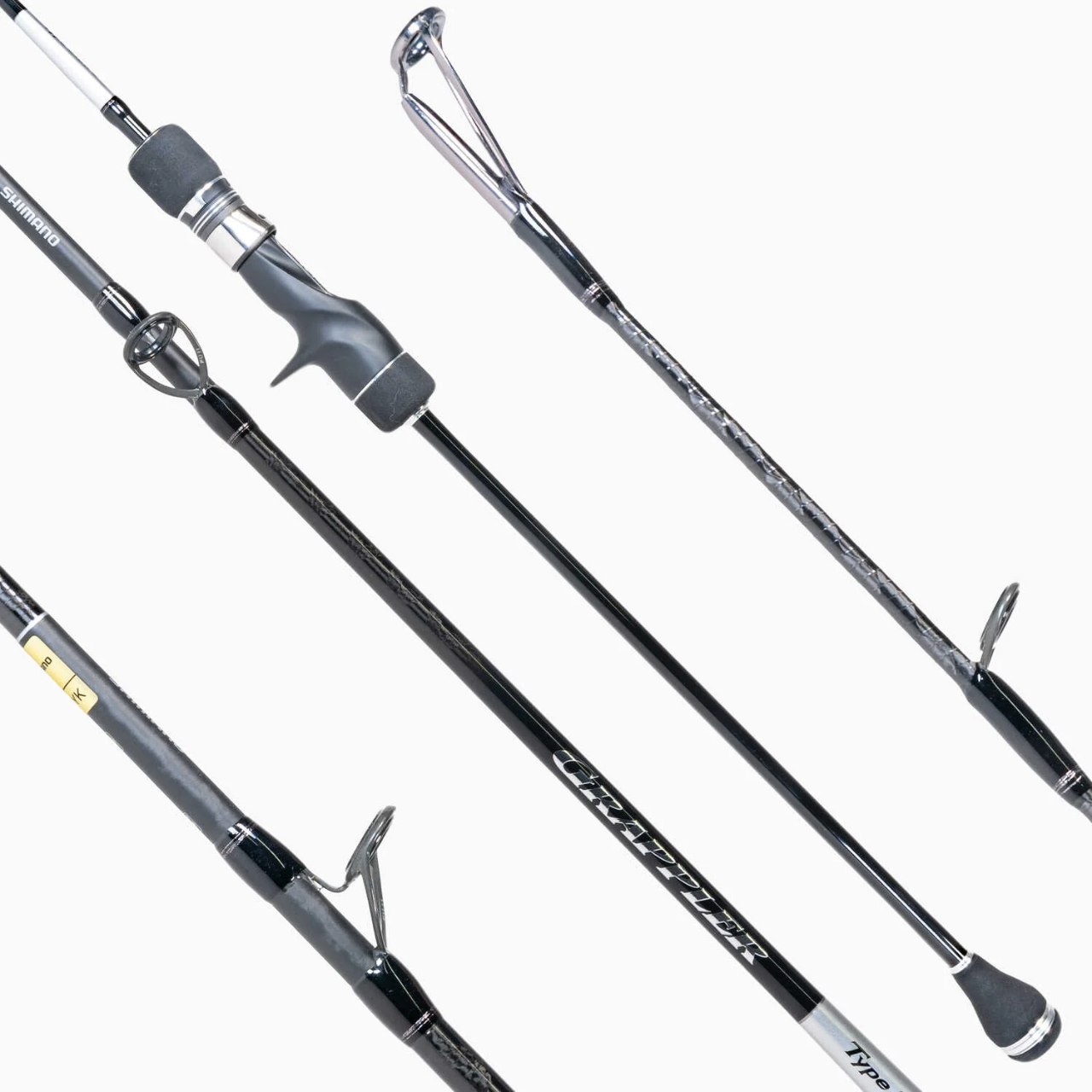 Shimano 2025 Grappler Type Super Slow Jig 1,91m 30-100g
