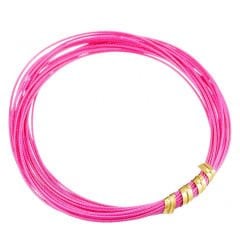 Xesta Assist İpi Pe 5m 70Lbs 32kg Pembe