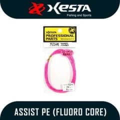 Xesta Assist Pe 5m 70Lbs 32kg Pembe