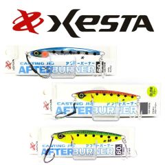 Xesta After Burner 60g GGD Hızlı Jig