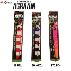 Xesta Scramble Agraam 200g PZL